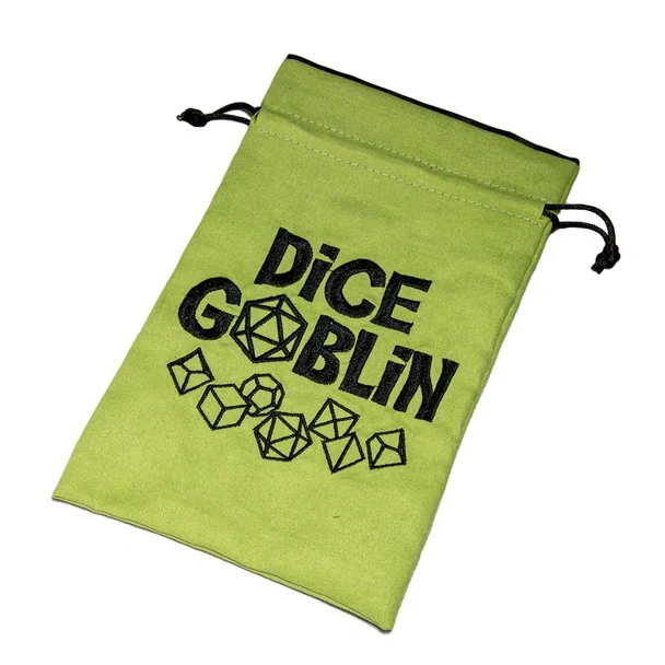 Dice Bag Dice Goblin