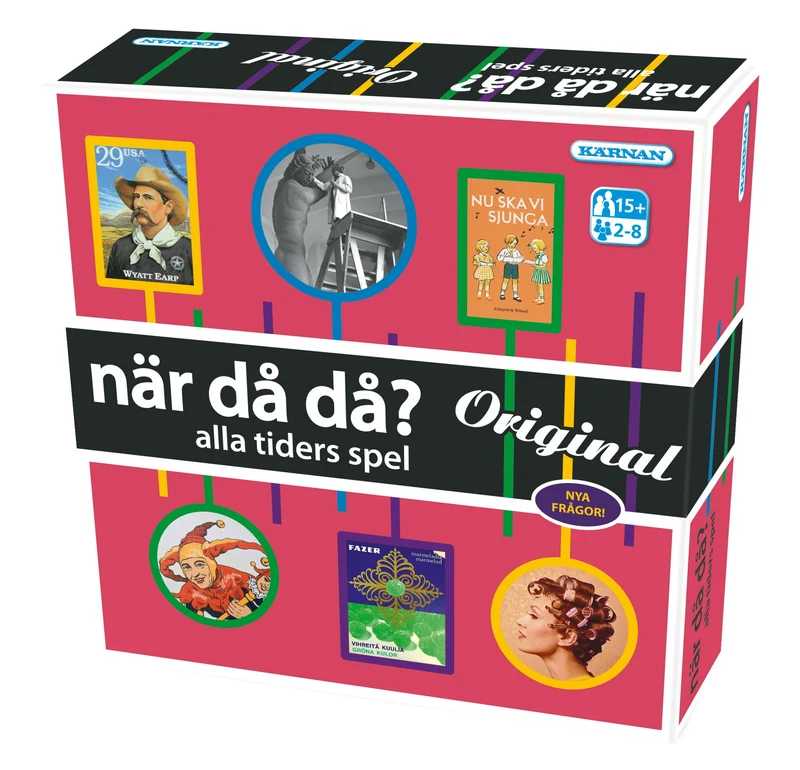 Nar Da Da Original