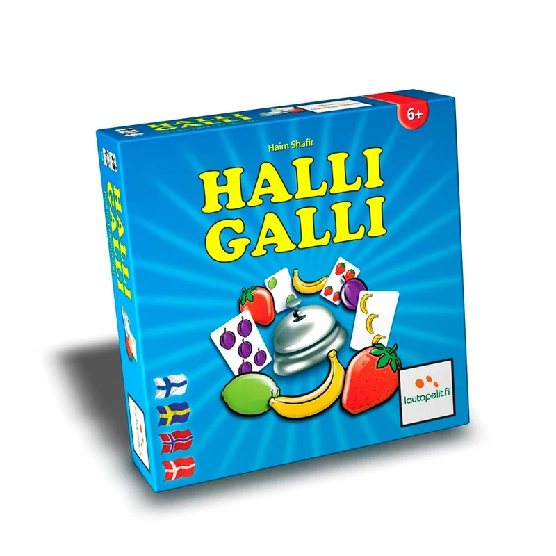 Halli Galli Nordic