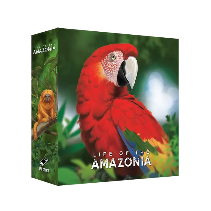 Life of the Amazonia