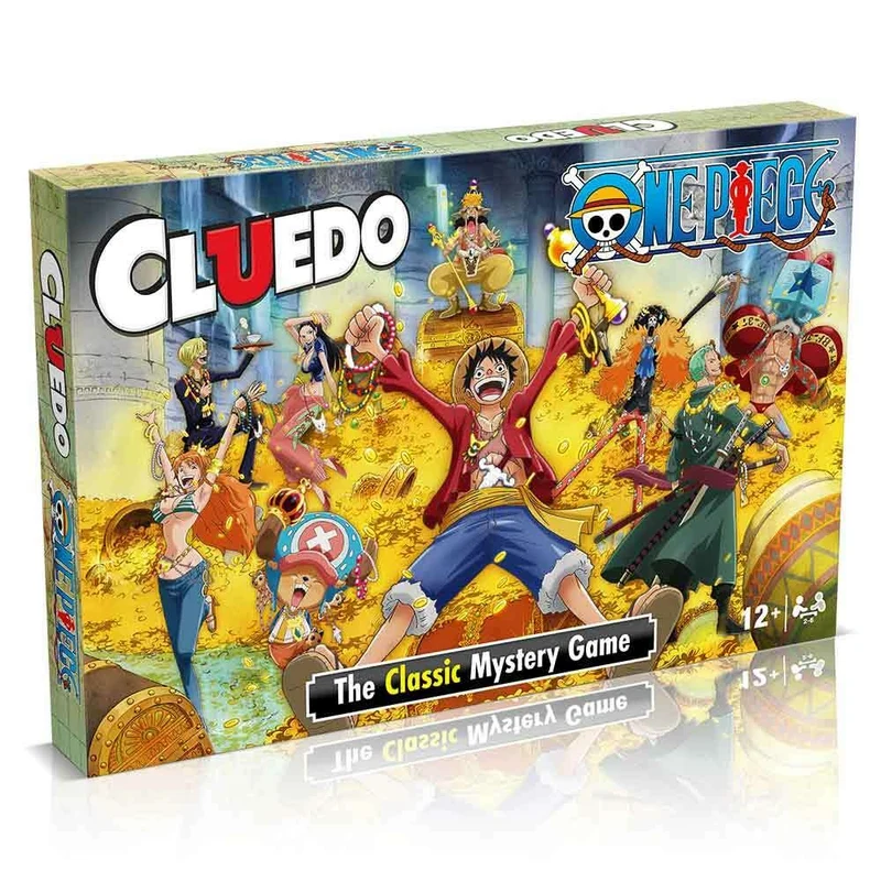 Cluedo One Piece En