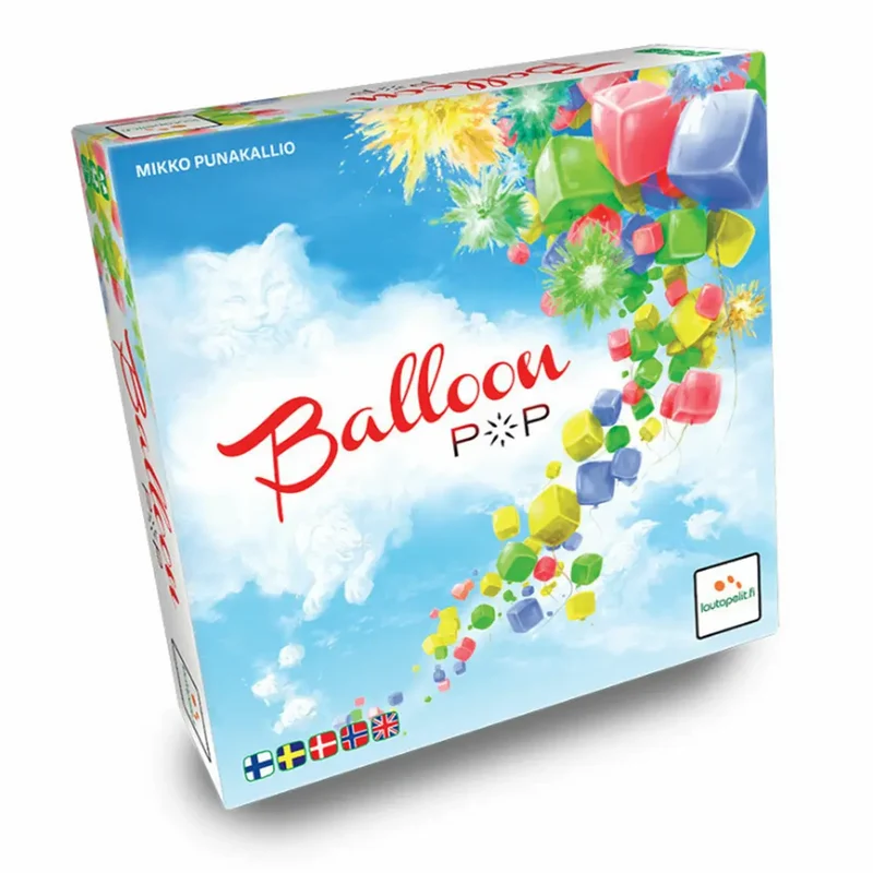 Balloon Pop (sv)