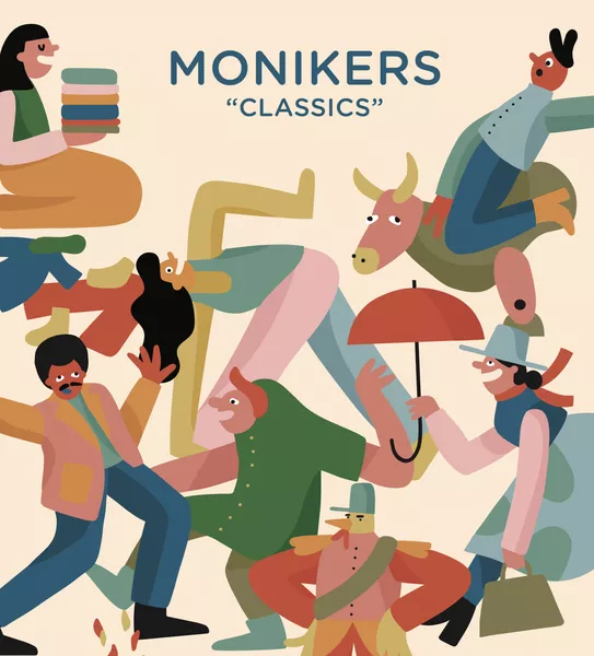 Monikers - Classic Expansion (EN)