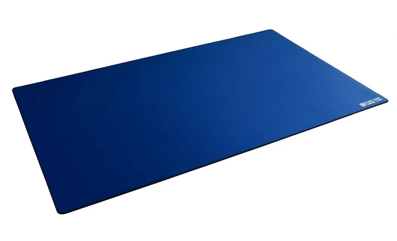 Board Game Table Playmat - Medium Blue (91x152cm)