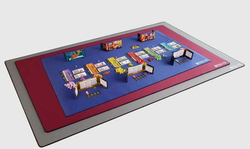 Board Game Table Playmat - Medium (91x152cm)
