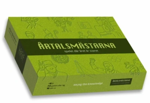 Årtalsmästarna
