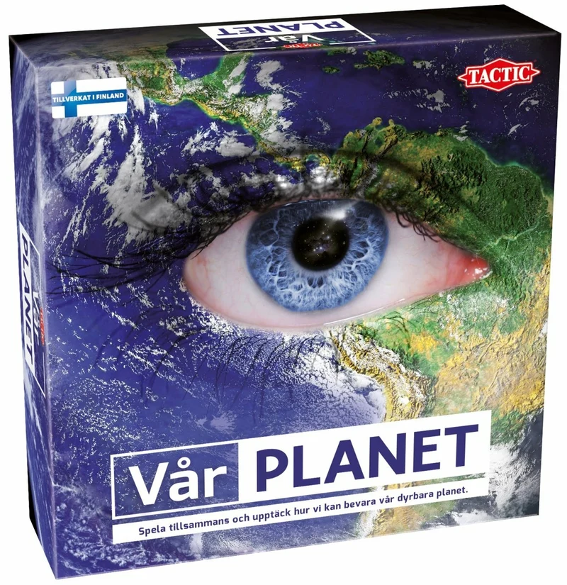 Vår Planet
