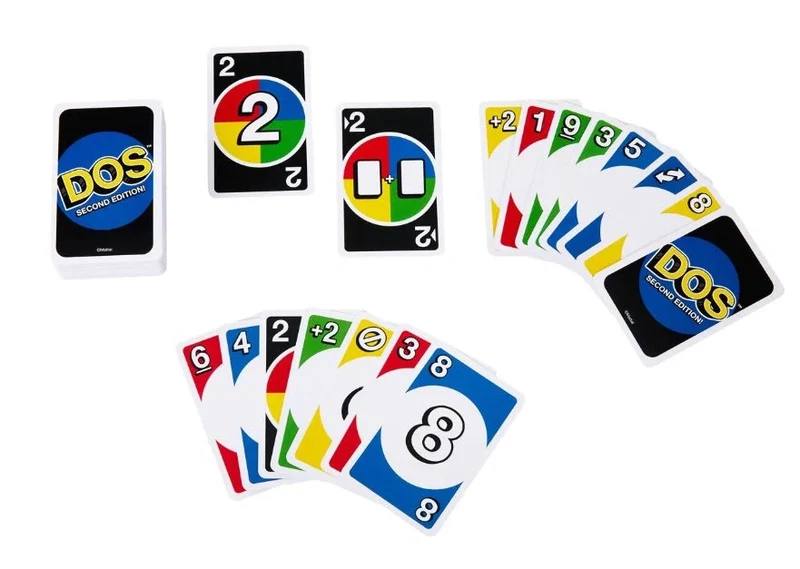 UNO DOS Second Edition