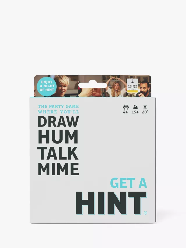 Get a Hint Pocket (ENG)
