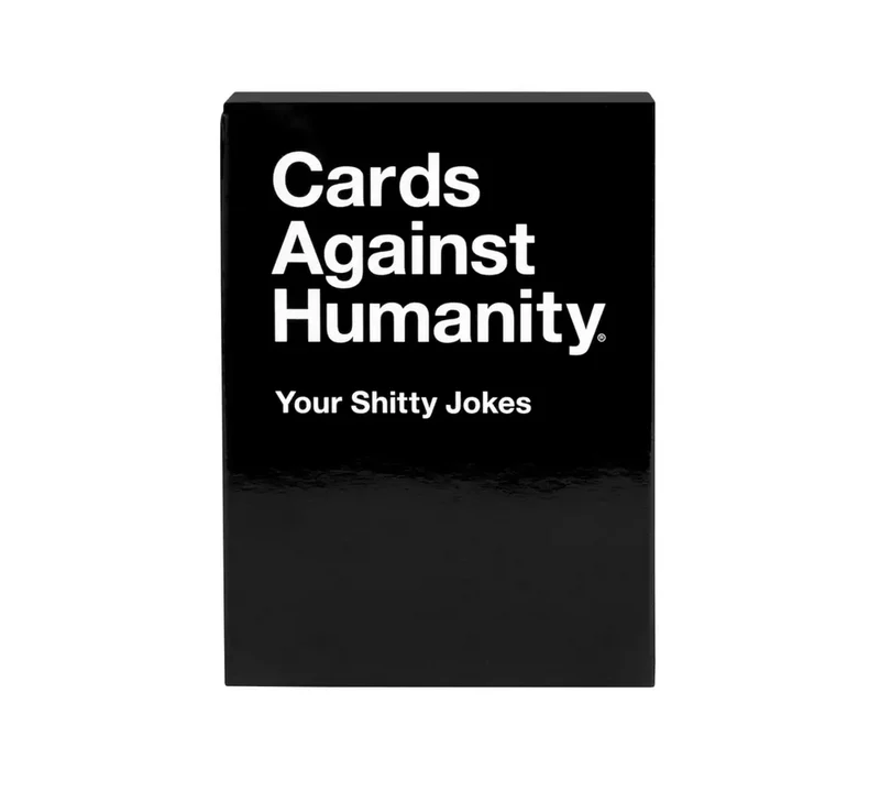 Cards Against Humanity: Your Shitty Jokes Pack
