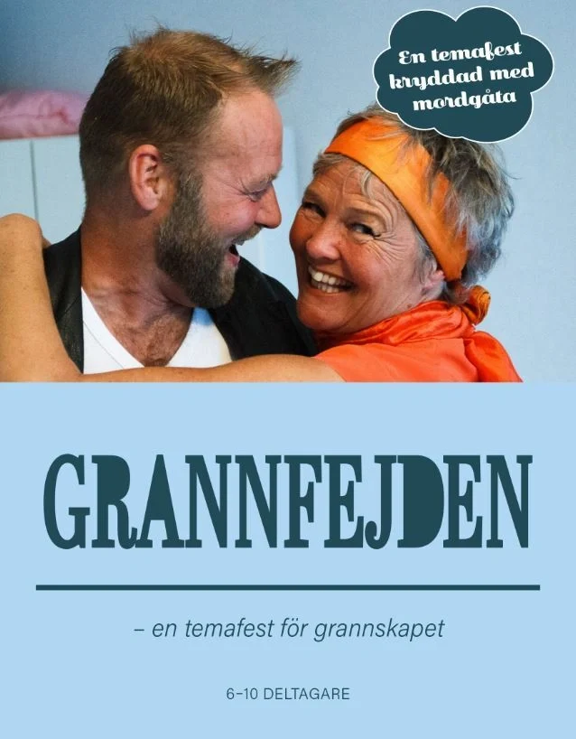 Svenska Mordgåtor: Grannfejden