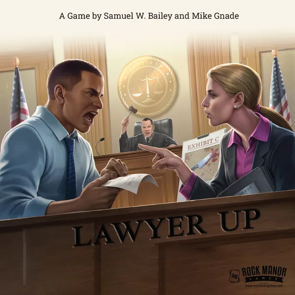 Lawyer Up Season 1