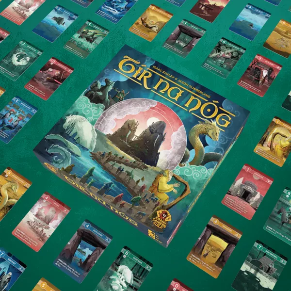Tir na nOg (Tír na nÓg)