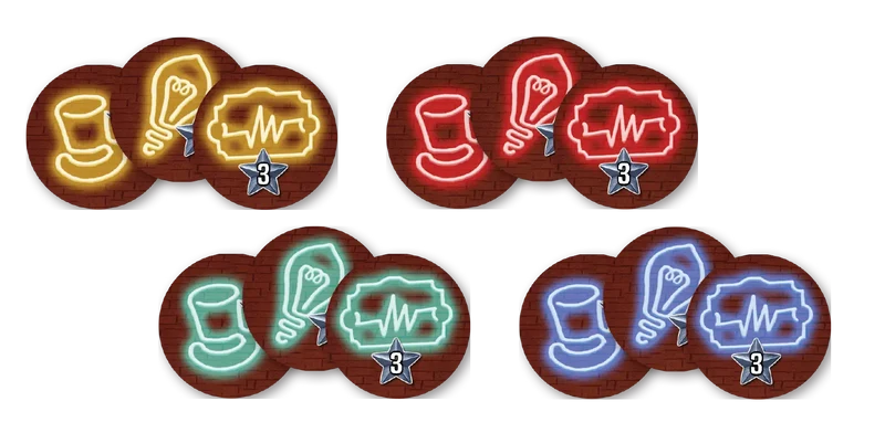 Nucleum Neons Promo