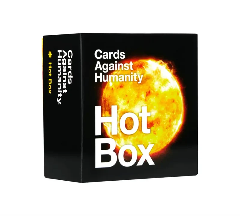 Cards Against Humanity Hot Box Expansion