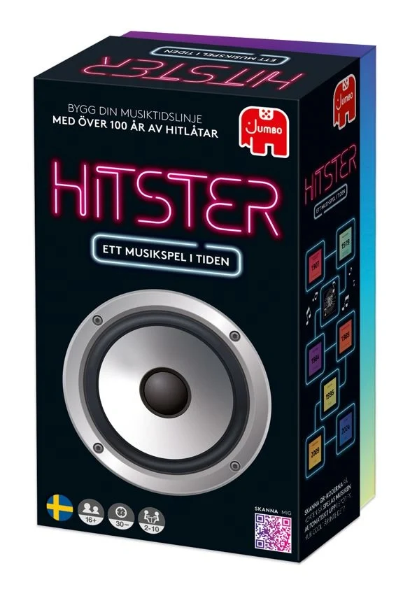 Hitster Sv