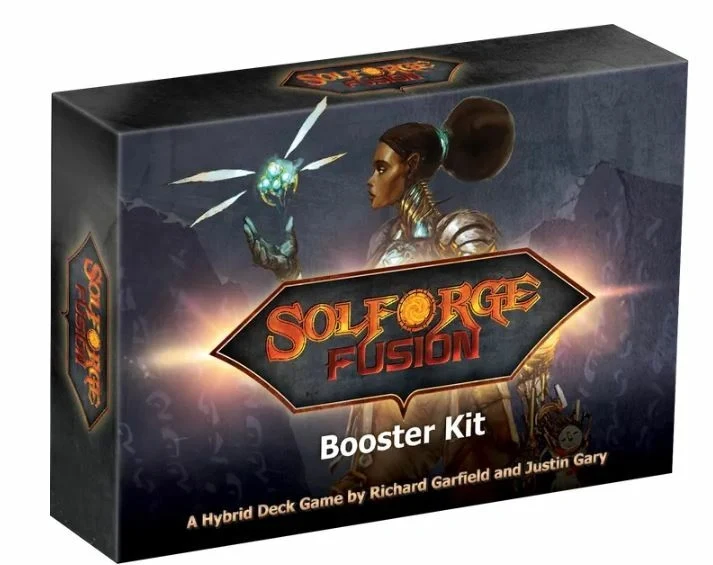 SolForge Fusion Booster kit