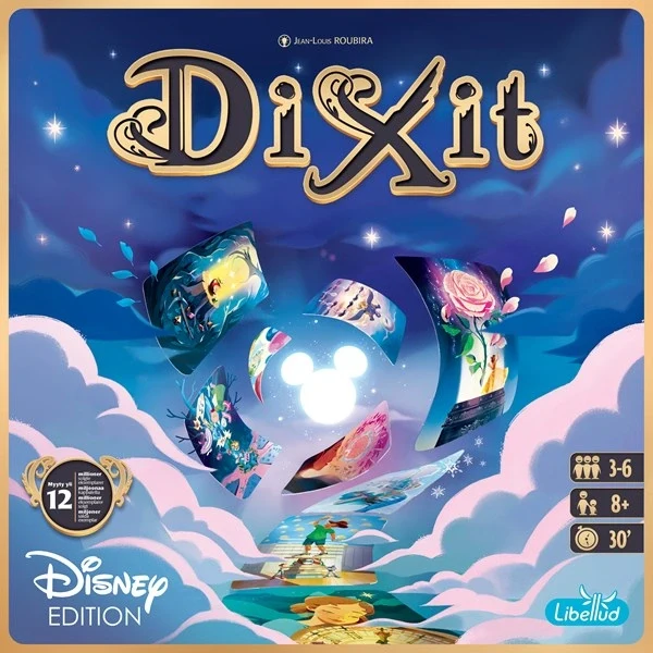 Dixit Disney Sv