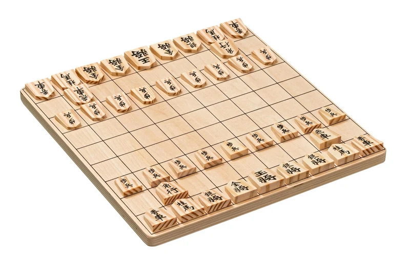 Shogi Japanese Chess Standard 3297 Philos
