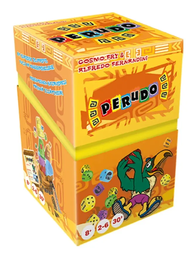 Perudo/Liar's Dice (SV)