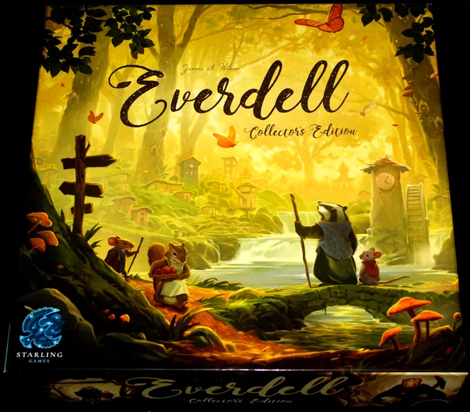 Everdell Collector's Edition (EN)