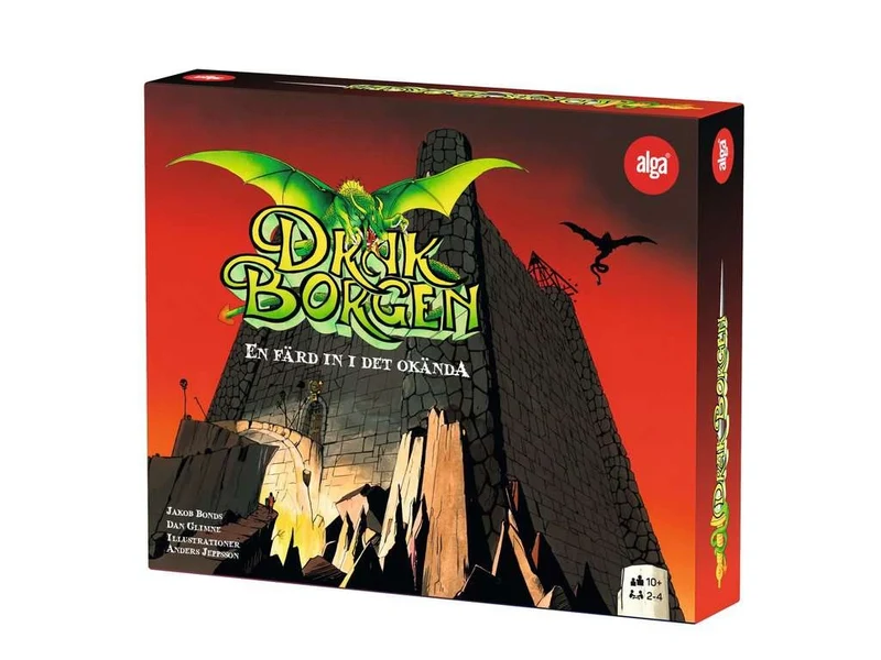 Drakborgen