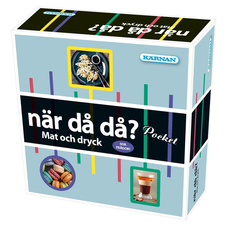 Nar Da Da Mat Och Dryck Pocket