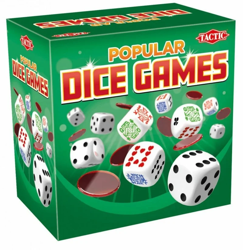 Populära Tärningsspel