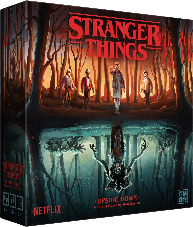 Stranger Things: Upside Down