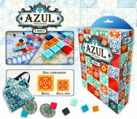 Azul Mini