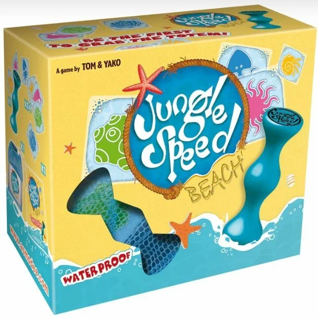 Jungle Speed Beach