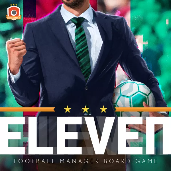 ELEVEN (Football Manager) (EN)