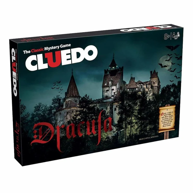 Cluedo Dracula (EN)