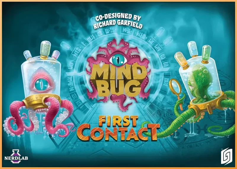 Mindbug - First Contact Base set (EN)