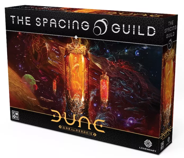 Dune - The Spacing Guild