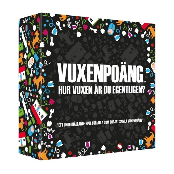 Vuxenpoäng