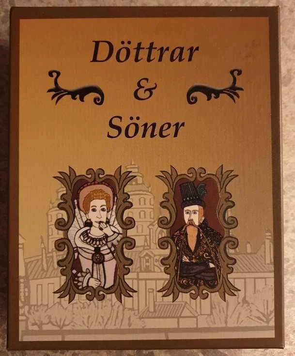 Döttrar & Söner