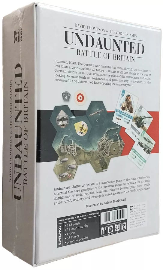 Undaunted Battle of Britain