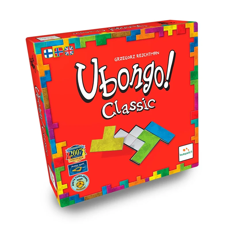 Ubongo Classic