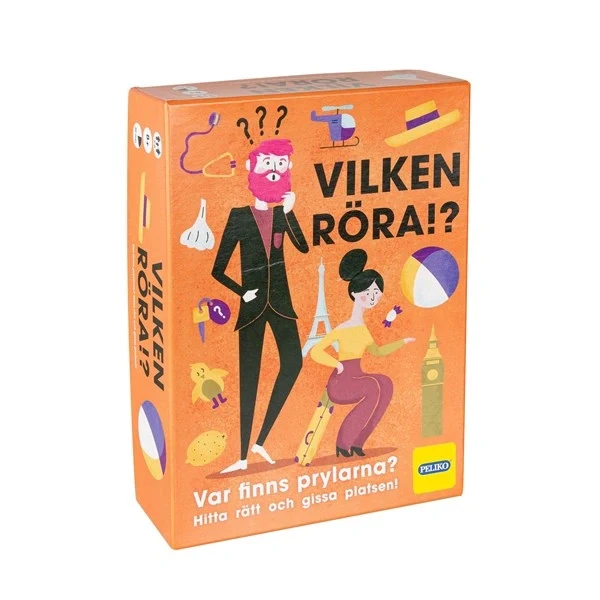 Vilken Rora