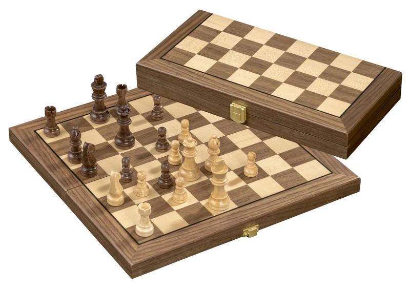 Chess Cassette Field 32 2628 Philos