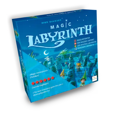 Magilabyrinten (SV)