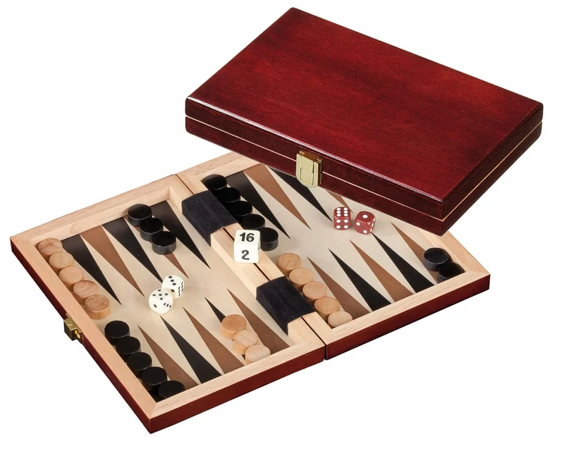 Backgammon - Saloniki, mini (1100)