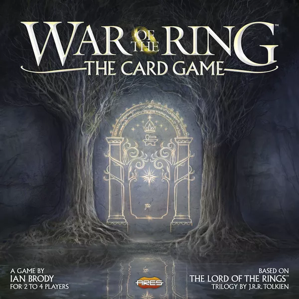 War Of The Ring The Card Game