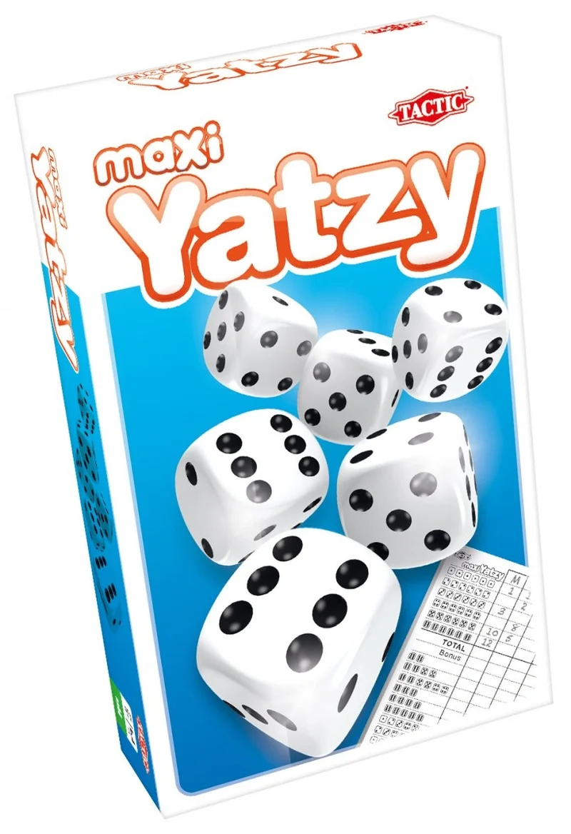 Maxi Yatzy