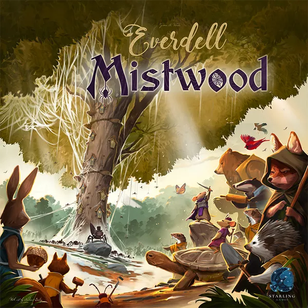 Everdell Mistwood (EN)