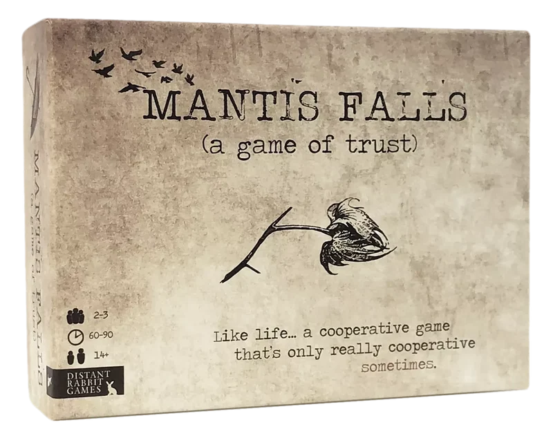 Mantis Falls