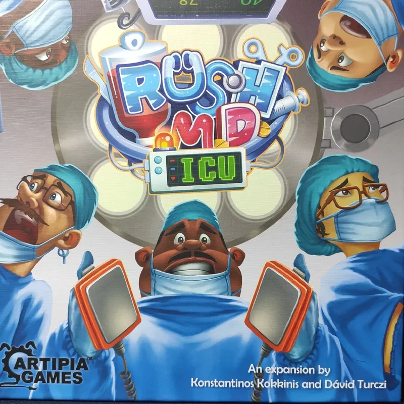 Rush M.D. ICU Expansion