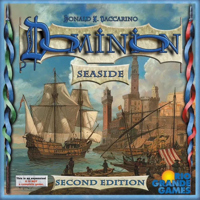 Dominion Seaside 2nd Edition Dominion
