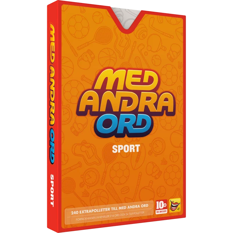 Med Andra Ord Sport